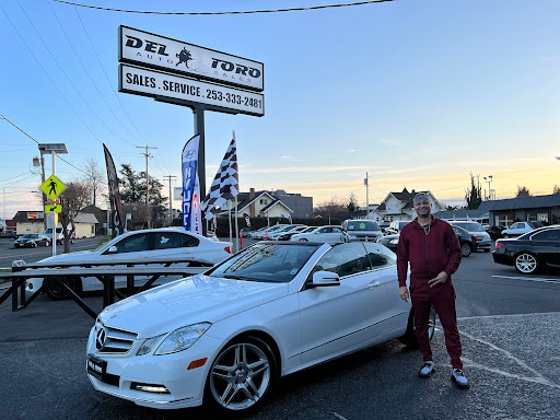 Used Car Dealer «Del Toro Auto Sales», reviews and photos