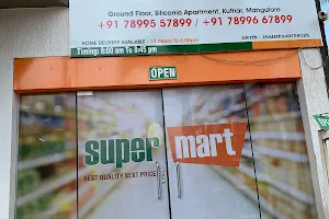 SuperMart Hypermarket Kuthar image