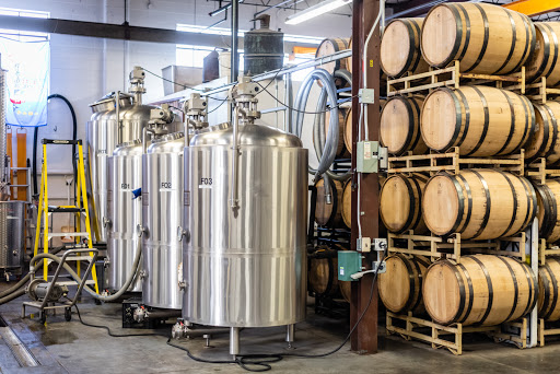 Distillery «Great Lakes Distillery, LLC», reviews and photos, 616 W Virginia St, Milwaukee, WI 53204, USA