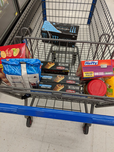 Department Store «Walmart Supercenter», reviews and photos, 10562 Belleville Rd, Belleville, MI 48111, USA