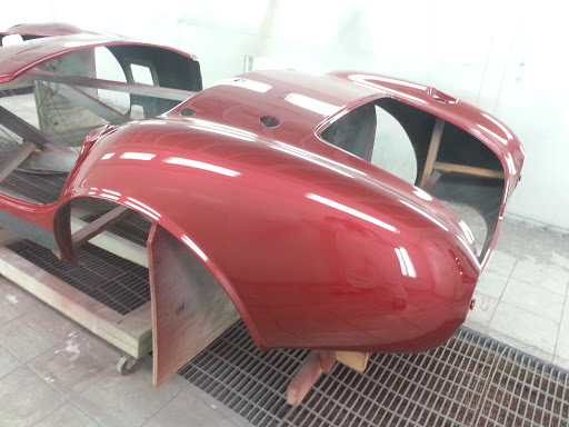 Auto Body Shop «Slix», reviews and photos, 240 Canyon Bend, Canyon Lake, TX 78133, USA