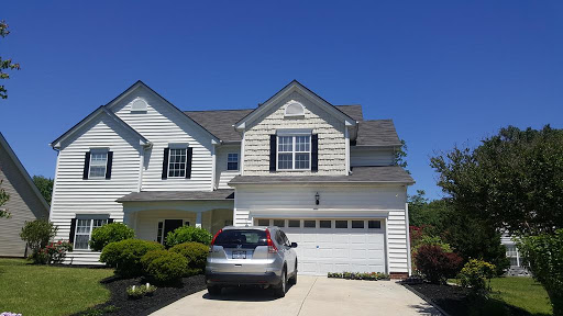 Roofing Contractor «Roof Roof», reviews and photos, 2828 Queen City Dr, Charlotte, NC 28208, USA