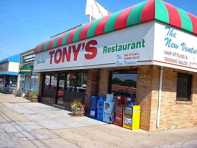 Tonys Original Restaurant