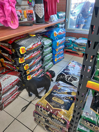 Pet Supply Store «Bully Zone Pet Supplies & Pet Grooming», reviews and photos, 1409 McCarter Hwy, Newark, NJ 07104, USA