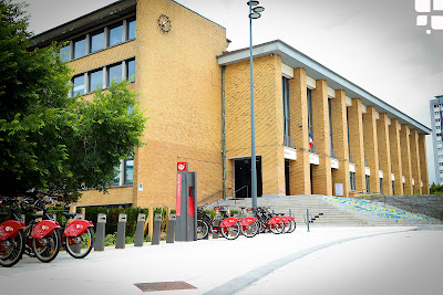 Mairie de Lomme à Lille