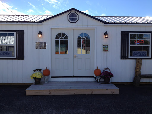 Barn Owls Portable Buildings