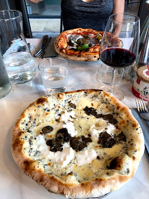 Cacio e Pepe à Marseille