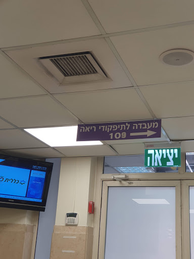 רופאים ריאות ירושלים