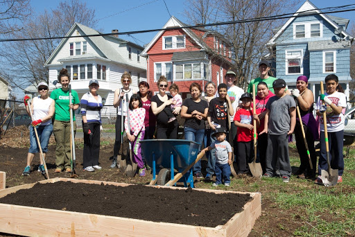 English Street Community Garden