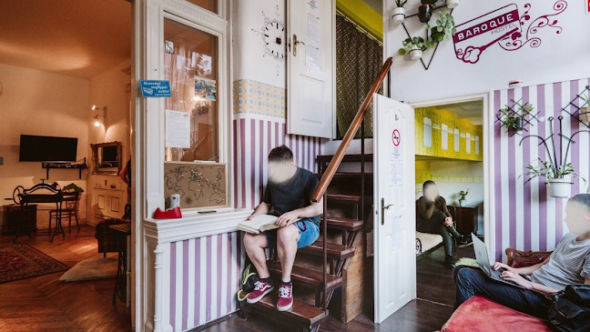 Értékelések erről a helyről: Baroque Hostel & CoWorking, Budapest - Szálloda