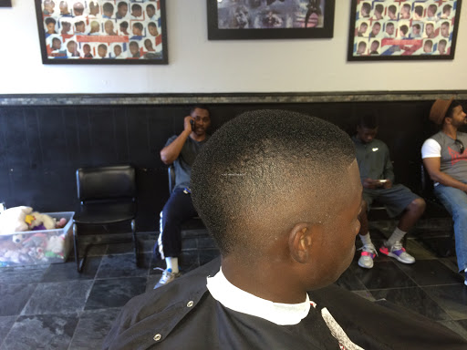 Barber Shop «A Cut Above The Rest Barber Shop Clearwater», reviews and photos, 2001 Gulf to Bay Blvd, Clearwater, FL 33759, USA