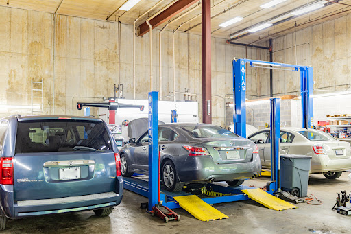 Auto Repair Shop «Tanzania Auto Repair Llc», reviews and photos, 555 Ritchie Rd, Capitol Heights, MD 20743, USA