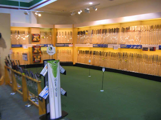Sporting Goods Store «Golf Galaxy», reviews and photos, 15756 South La Grange Road, Orland Park, IL 60462, USA