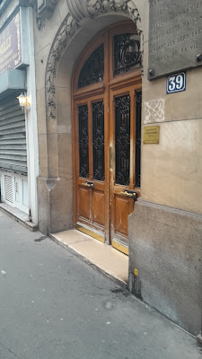 Bonté Brigitte à Paris