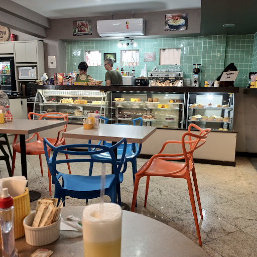 Logo da empresa - OCA Café - Cafeteria
