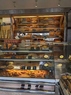 Boulangerie la Rose de Champigny à Champigny-sur-Marne