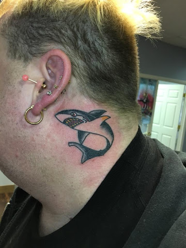 Explore free your mind tattoo ideas, creative tattoo ideas in Delmar, available at Resolute Tattoo