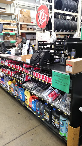 Auto Parts Store «Pep Boys Auto Parts & Service», reviews and photos, 17811 Colima Rd, City of Industry, CA 91748, USA