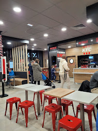 Atmosphère du Restaurant KFC Fresnes - n°1