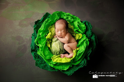 可樂果嬰兒攝影工作室-新生兒攝影-新生兒寫真-彌月之喜-到府服務-月子中心拍攝