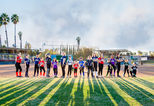 Softball field Simi Valley