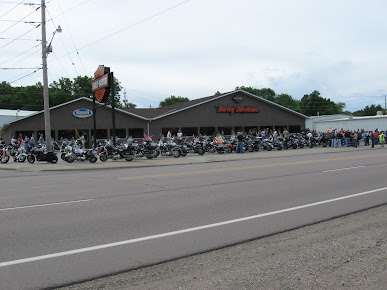 Rooster's Harley-Davidson
