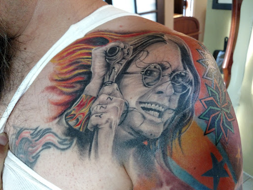Explore cheap tattoo ideas for men, creative tattoo ideas in Las Cruces, available at Camino Tattoo Studio & Art Gallery