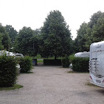 Photo n° 2 de l'avis de Raimund.r fait le 11/06/2018 à 07:12 pour Aire de Camping Cars à Clères