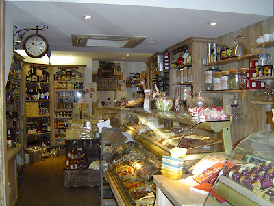 Gourmandises... à Coulommiers