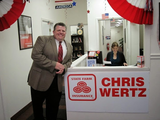 Chris Wertz - State Farm Insurance Agent, 4402 Dexter Ave, Erie, PA 16504, Insurance Agency