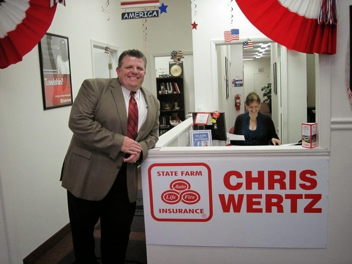 Chris Wertz - State Farm Insurance Agent