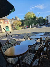 Atmosphère du Restaurant Loui's Corner à Paris - n°7