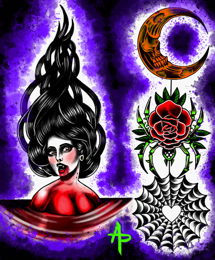 Explore bray wyatt tattoo ideas, creative tattoo ideas in Waukesha, available at AP Tattoo