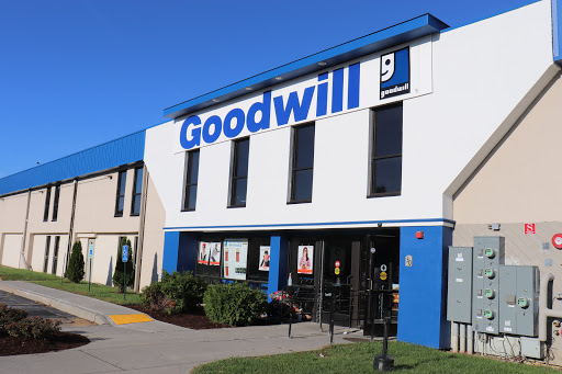 Goodwill Store & Donation Center, 64 Harvest Ln, Williston, VT 05495, Thrift Store