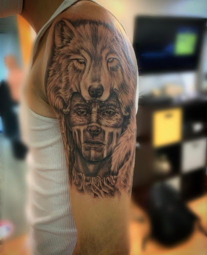 Explore tattoo ideas for travel, creative tattoo ideas in Syracuse, available at Cordero Collective Tattoos