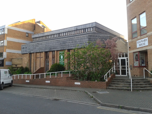 Church of the Holy Spirit, Bretton