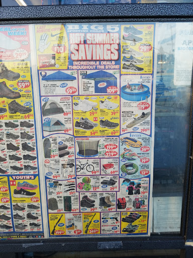 Sporting Goods Store «Big 5 Sporting Goods», reviews and photos, 14970 Goldenwest St, Westminster, CA 92683, USA