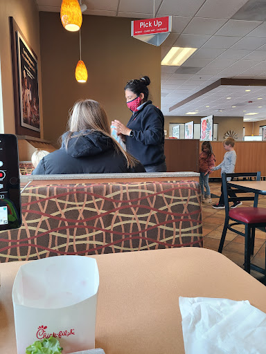 Fast Food Restaurant «Chick-fil-A», reviews and photos, 357 E 12300 S, Draper, UT 84020, USA