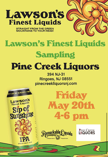 Liquor Store «Pine Creek Liquors LLC», reviews and photos, 394 NJ-31, Ringoes, NJ 08551, USA