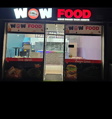 WOW FOOD à Chartres-de-Bretagne