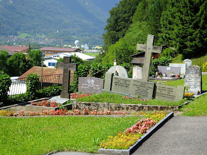 Kirche Gsteig