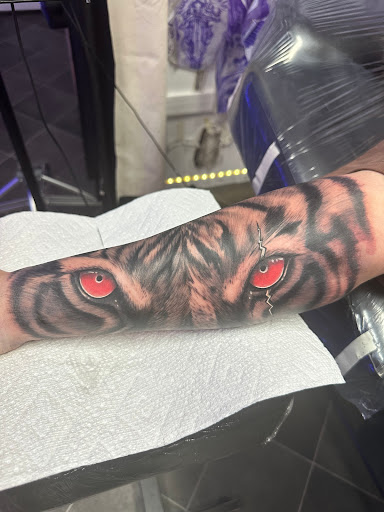 Explore shin tattoo ideas female, creative tattoo ideas in Richmond, available at Captured Moment Tattoos
