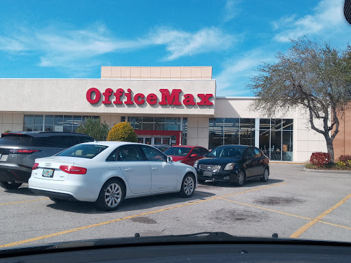 Office Supply Store «OfficeMax», reviews and photos, 3680 S Tuttle Ave, Sarasota, FL 34239, USA