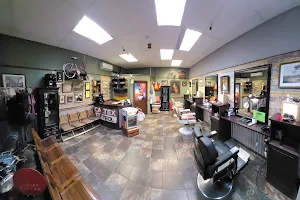 The Old Hat Barber Shoppe image