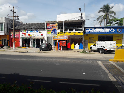 LONAS DE COATZACOALCOS.