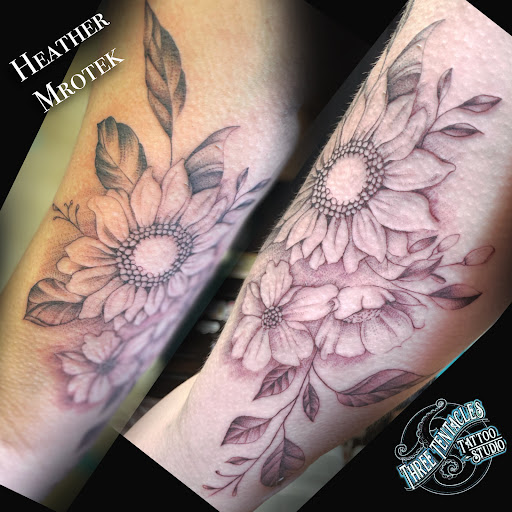Explore meaning spanish tattoo ideas, creative tattoo ideas in Hayward, available at Three Tentacles Tattoo Studio