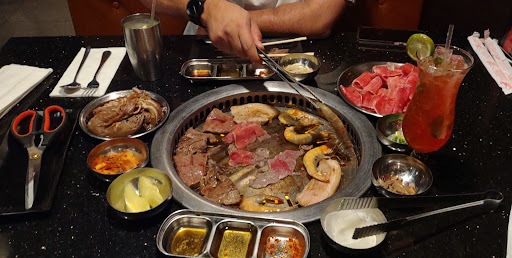 Korean beef restaurant Reno