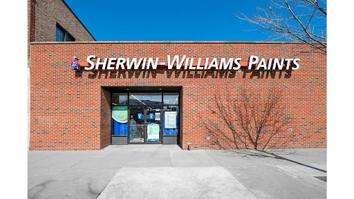 Sherwin-Williams Paint Store, 2902 W Fullerton Ave, Chicago, IL 60647, USA, 
