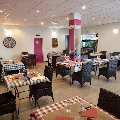 Restaurant le ponson chez Flo et Sasa à Aubenas