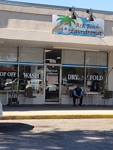 Laundromat «A1A Beach Laundromat LLC», reviews and photos, 1945 A1A S, St Augustine, FL 32080, USA